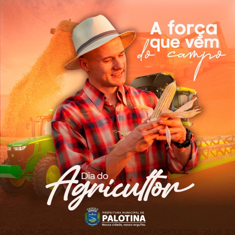 28 De Julho Dia Do Agricultor Palotina Press 5429