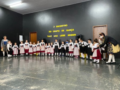 TANZ UND LIEBE- Grupo Alemão de Palotina realiza o 3º encontro de danças folclóricas