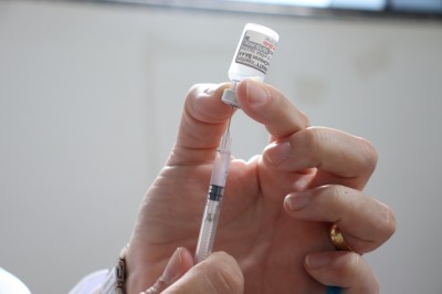 Palotina realiza dia “D” de vacinação contra a gripe neste sábado