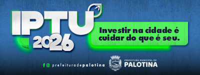 banner IPTU março