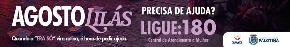 Banner prefeitura agosto