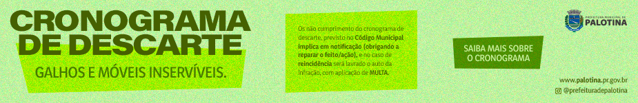 banner prefeitura descarte