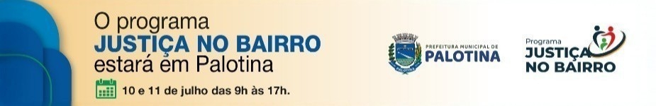 Banner prefeitura julho