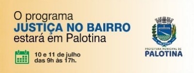 Banner prefeitura julho