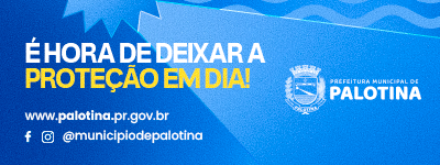 Banner prefeitura vacina