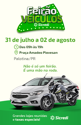 SICREDI FINAL DE JULHO