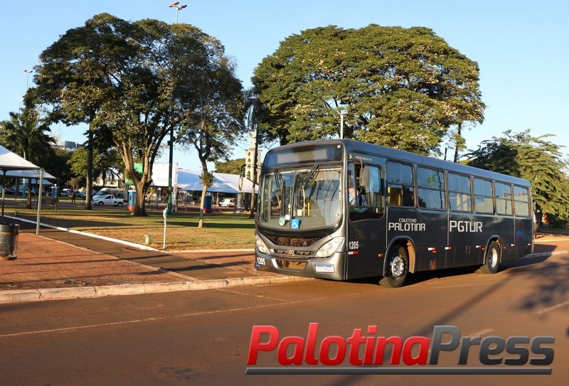 Depatran altera horário do transporte coletivo • Município de Pato