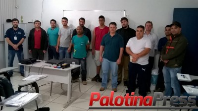 Palotina oportuniza curso de Refrigeração Industrial