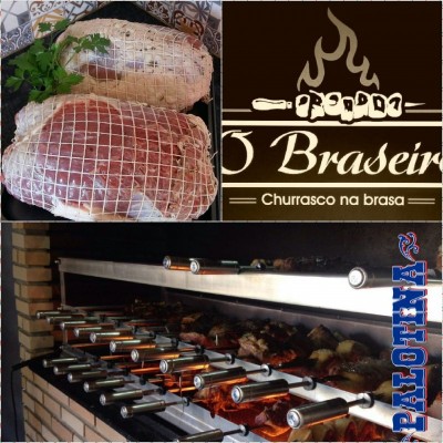 O Braseiro - o melhor churrasco na brasa!! Reserve já o seu.