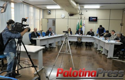 Vereadores de Palotina aprovam alterações no PPA e LDO para crédito superior a R$ 3 milhões ao orçamento