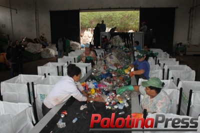 Central de Triagem recebe novos equipamentos para a Apava