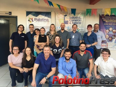 Sebrae/PR auxilia na ativação do ecossistema de inovação em Palotina