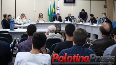 Vereadores de Palotina autorizam recursos para Hospital Municipal 