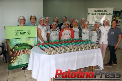 Alimentos - Curso do Sindicato Rural ensina produção de conservas com frutas e hortaliças