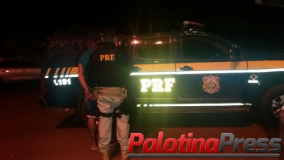 PRF encontra maconha e cocaína escondidas em automóvel no Paraná