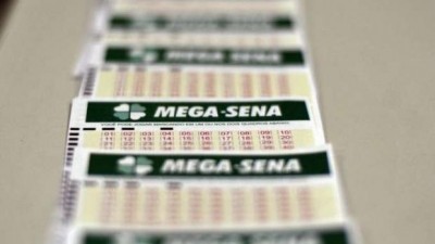 Mega-Sena deve pagar hoje prêmio de R$ 40 milhões