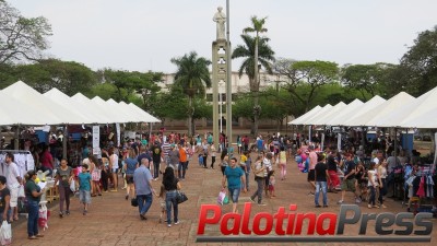 Feira Ponta de Estoque de Palotina será no dia 8