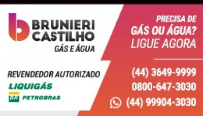  Liquigás Palotina, ligue e peça o seu. 800647 3030 / (44) 3649 – 9999/ (44) 3649 – 6431