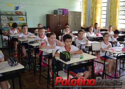 Palotina supera média prevista na Educação Básica