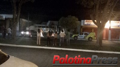 Marginais fazem família de refém e roubam Hilux em Terra Roxa