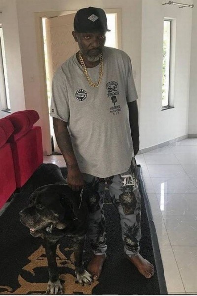 MORRE EM SÃO PAULO O FUNKEIRO MR. CATRA, AOS 49 ANOS, VÍTIMA DE CÂNCER