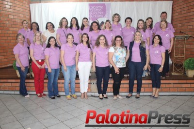 Palotina promove II Encontro Temático da Política da Mulher