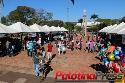 Acipa realizou Feira Ponta de Estoque 