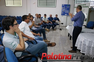 Agronegócio - CNA e Faep pesquisam sobre cadeia produtiva da tilápia em Palotina