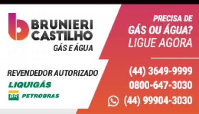 Palotina tem Liquigás, ligue e peça o seu. 800647 3030 / (44) 3649 – 9999/ (44) 3649 – 6431