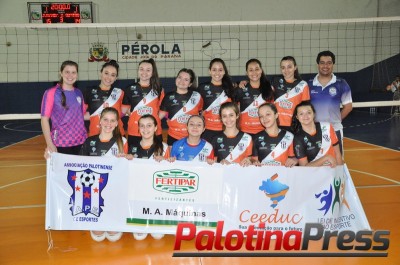 Vôlei - APE/Ceeduc volta a competir pela Copa Amizade neste fim de semana