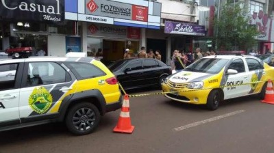 Homem atira na ex-namorada e tenta suicídio em seguida, em Toledo