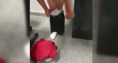 Paraguaio é preso com três quilos de cocaína no Aeroporto de Foz do Iguaçu