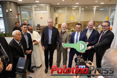 Sicredi inaugura espaço em uma das principais avenidas de São Paulo