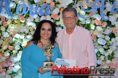 Fernanda Paula conquista o 3º lugar na categoria popular do 13º FERMOP