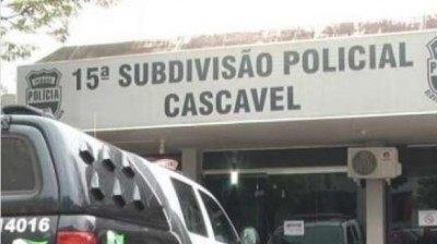 Suspeito de estuprar a irmã é preso em flagrante, em Cascavel