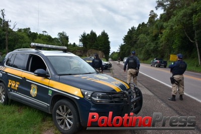 PRF lança Operação Nossa Senhora Aparecida