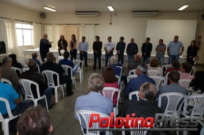 Dirigentes de sindicatos participam de reunião regional em Palotina