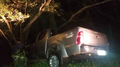 Após roubo em Francisco Alves polícia recupera veículos e prende palotinense procurado