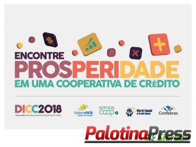 SICREDI celebra Dia Internacional das Cooperativas de Crédito