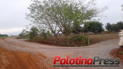 Prefeitura realiza manutenção em Santo Antônio