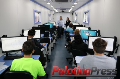 Faculdade do Trabalhador conclui curso de CAD 