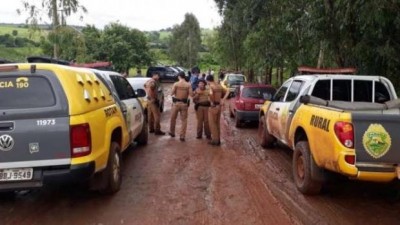 Dois são presos e quatro morrem em confronto com a PM no Norte do Paraná