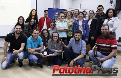 Workshop apresenta soluções para desenvolver o Ecossistema de Empreendedorismo e Inovação em Palotina