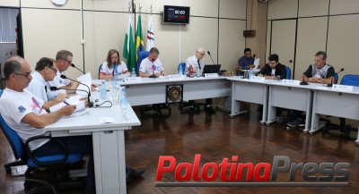 Vereadores de Palotina agilizam tramitação de projetos que asseguram investimentos de R$ 2 milhões   