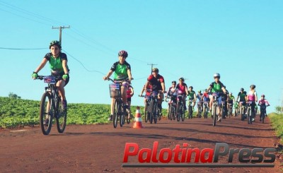 Ciclismo - Pedal Rotary e MTB de Palotina será no dia 25