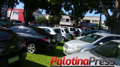 Sicredi promove Feirão de Veículos em Palotina