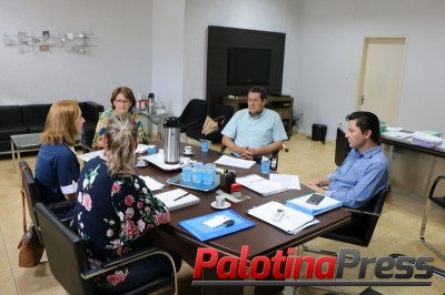 Palotina organiza cursos e treinamentos para 2019