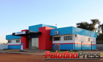 Palotina inaugura amanhã Unidade de Saúde do Bairro Bela Vista