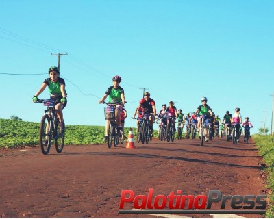 Ciclismo - 1º Pedal do e MTB acontece dia 25 em Palotina