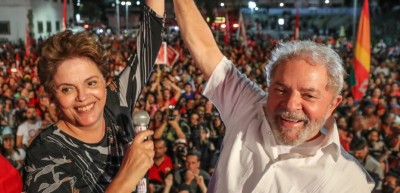 Lula, Dilma, Palocci e Mantega viram réus na Justiça Federal